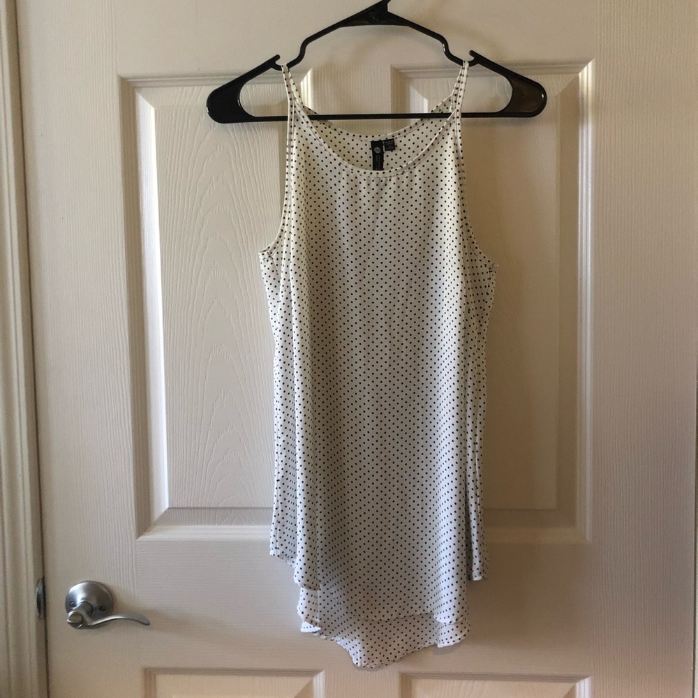 Cotton On White Tank